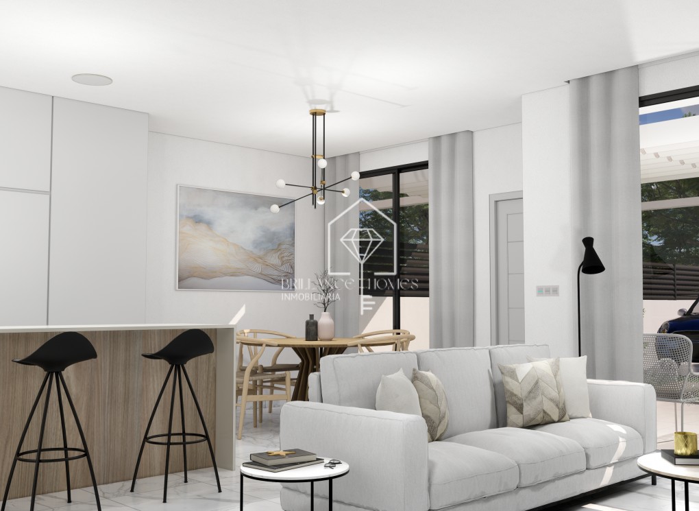 Obra nueva - Villas - Rojales - 03170