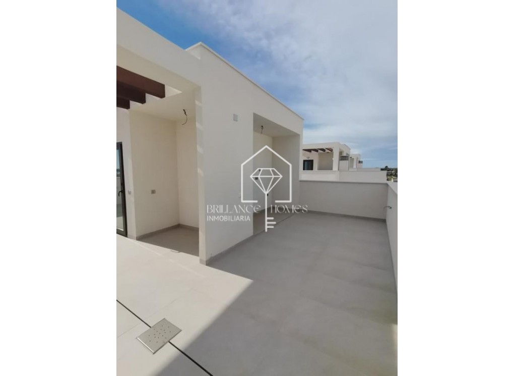 Obra nueva - Villas - Rojales