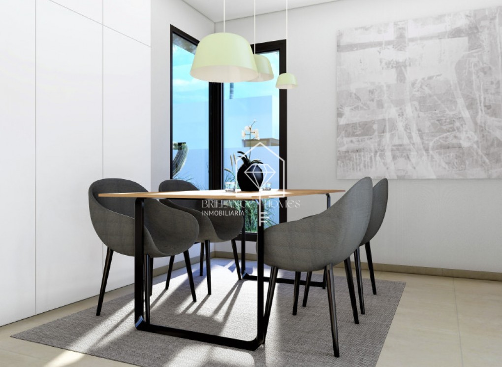 Obra nueva - Villas - San Fulgencio - 03177