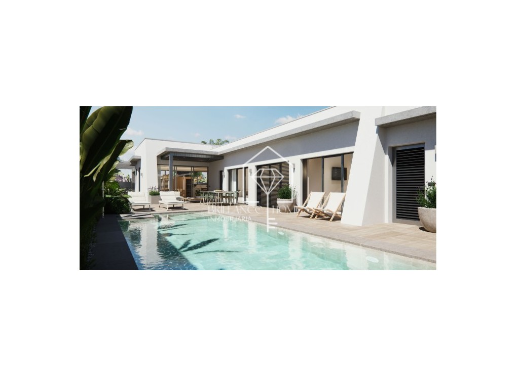 Obra nueva - Villas - San Javier  - 30730