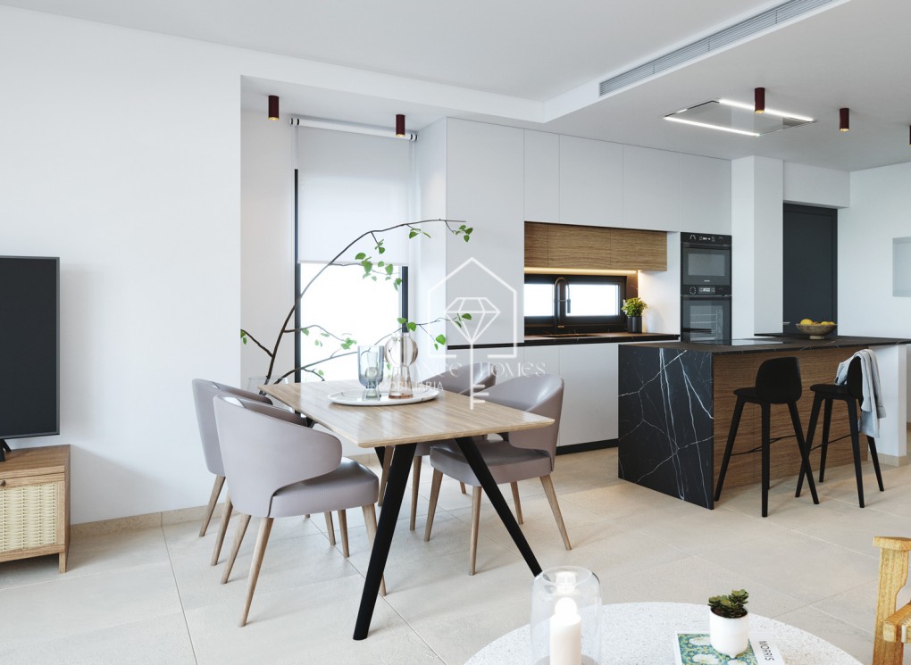 Obra nueva - Villas - San Pedro del Pinatar - 30740