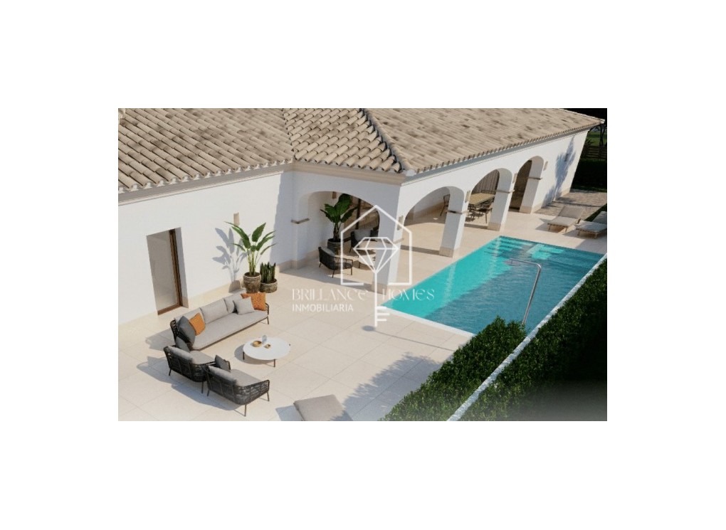 Obra nueva - Villas - San Pedro del Pinatar - 30740