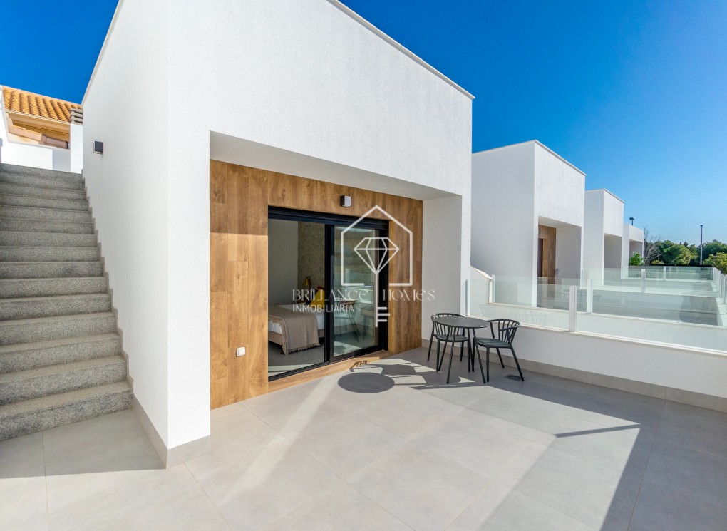 Obra nueva - Villas - San Pedro del Pinatar - 30740