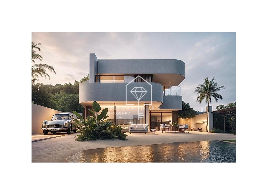 Obra nueva - Villas - San Pedro del Pinatar