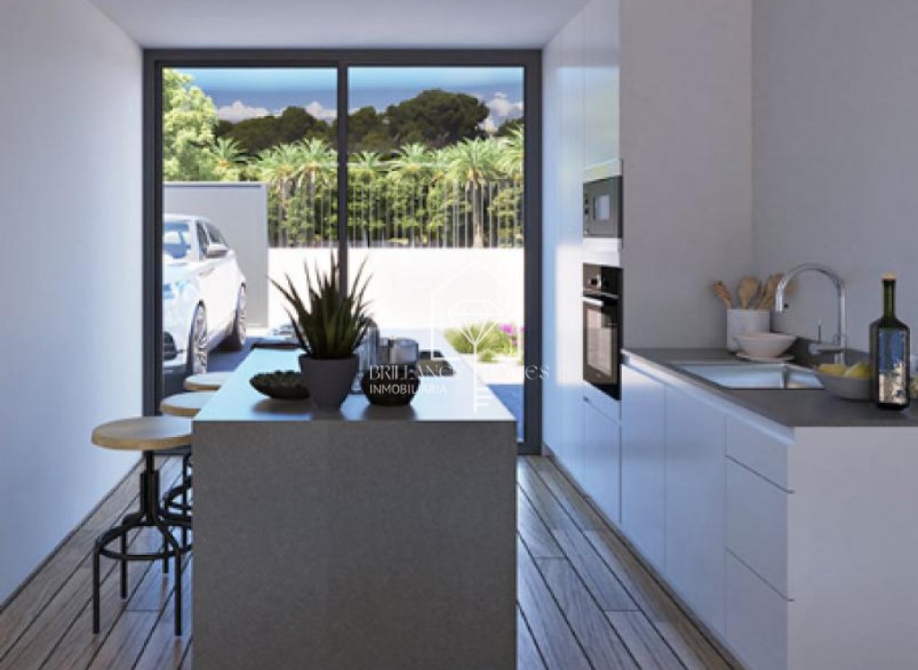 Obra nueva - Villas - Santa Pola - 03201