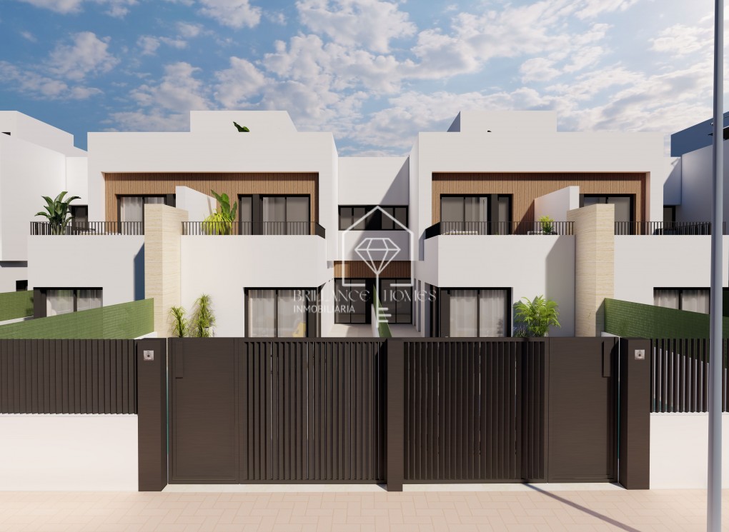 Obra nueva - Villas - Santiago De La Ribera - 30720