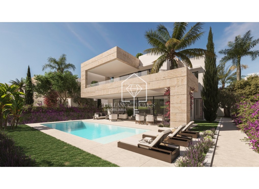Obra nueva - Villas - The Paradise - 29688