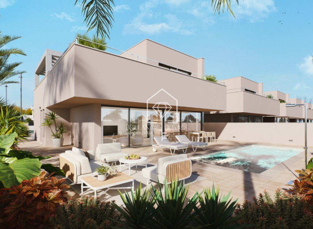 Obra nueva - Villas - Torre-Pacheco - 30709