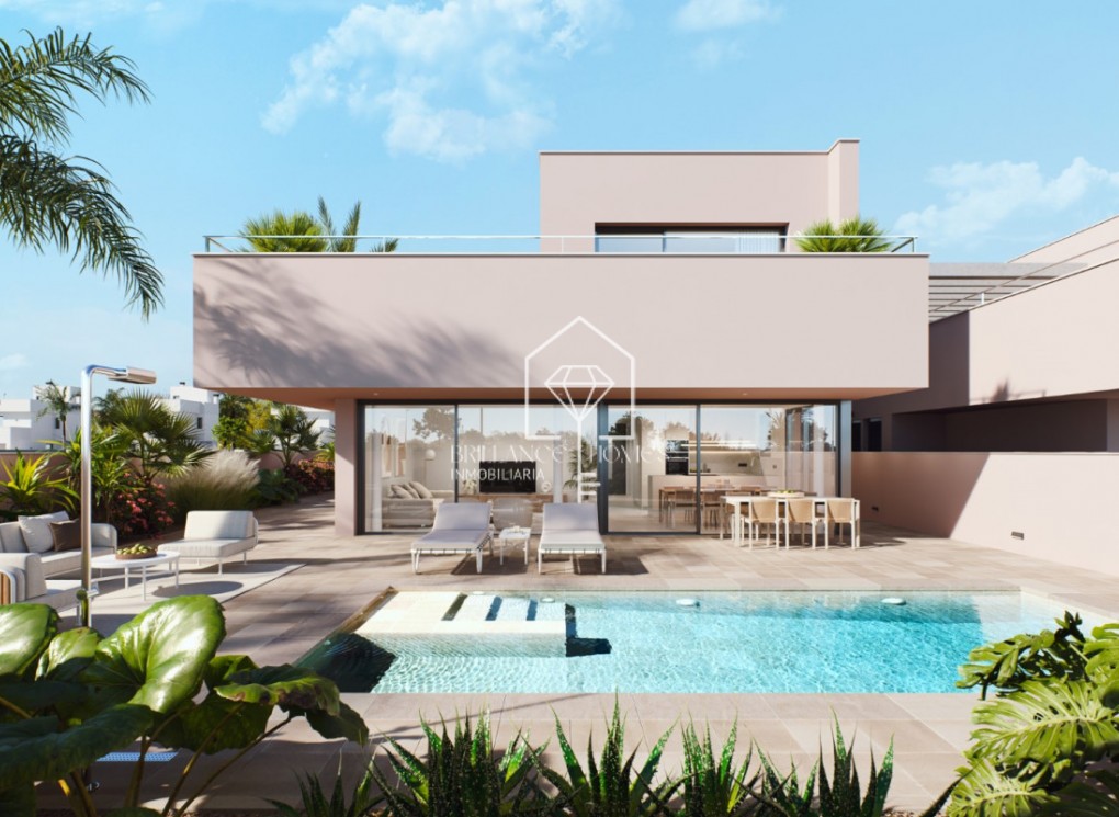 Obra nueva - Villas - Torre-Pacheco - 30709