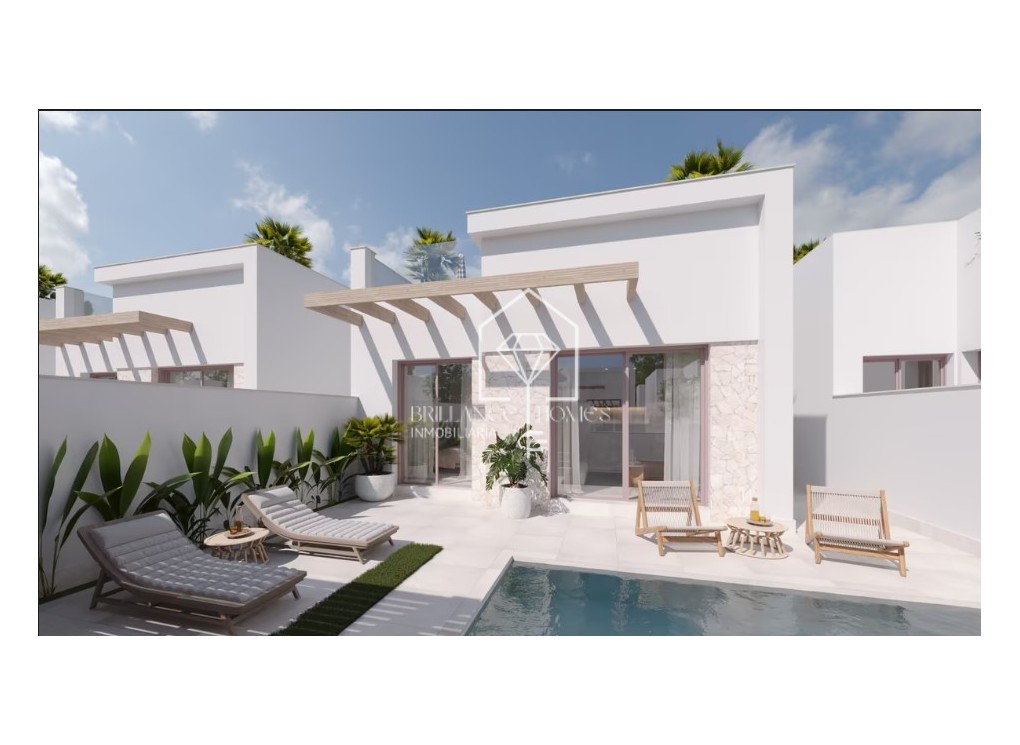 Obra nueva - Villas - Torre-Pacheco - 30709