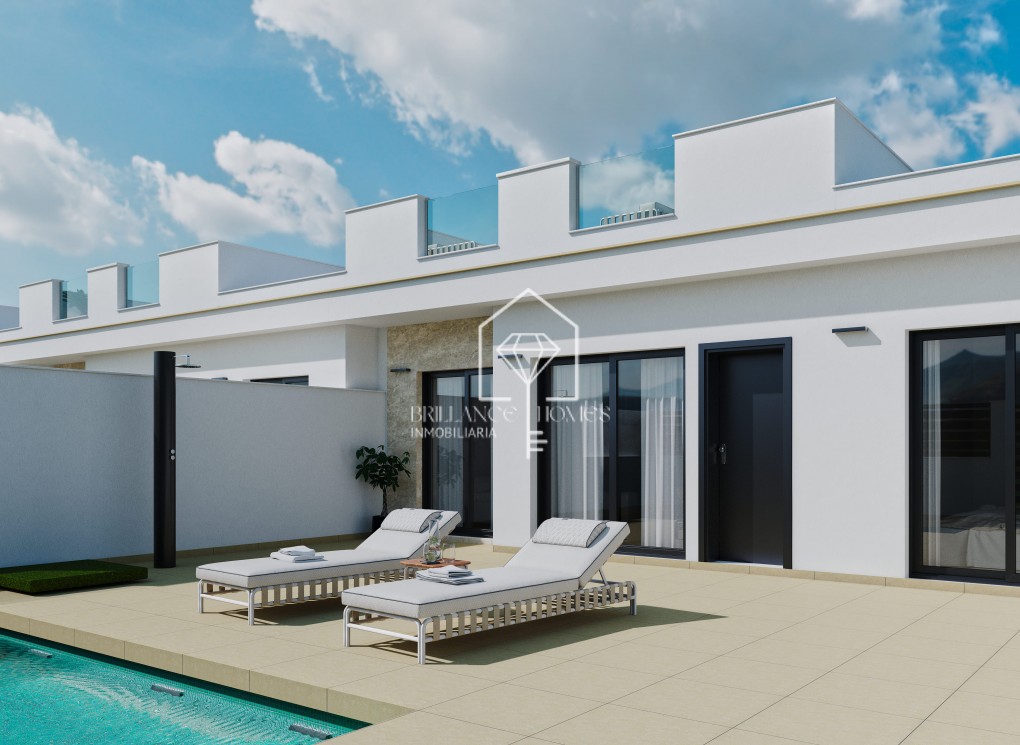 Obra nueva - Villas - Torre-Pacheco - 30709