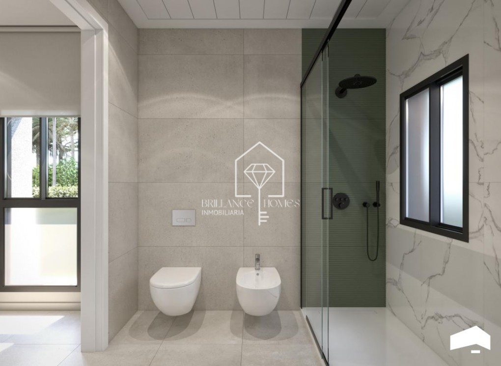 Obra nueva - Villas - Torre Pacheco