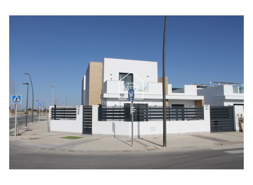 Obra nueva - Villas - Torre Pacheco