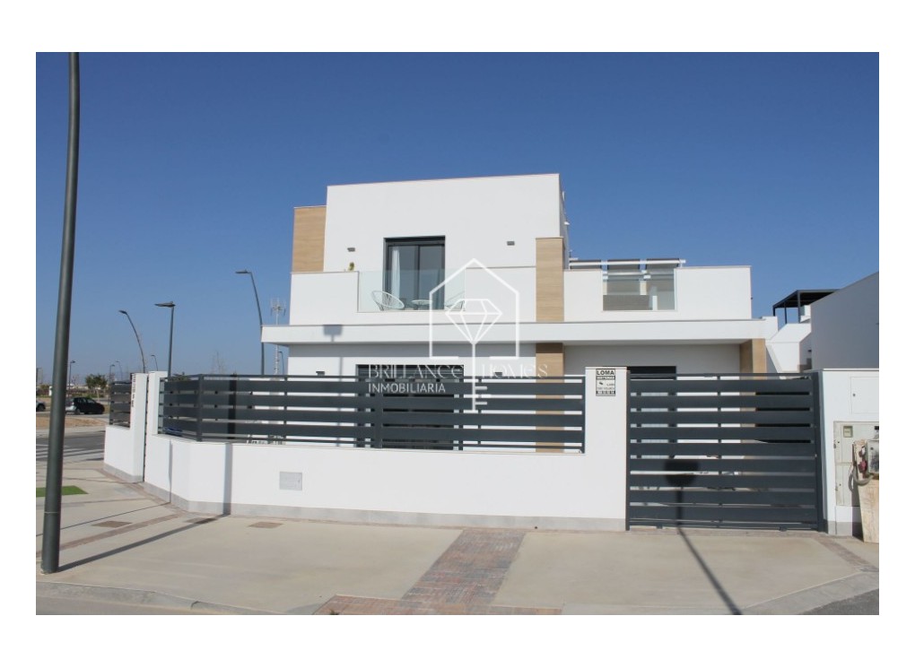 Obra nueva - Villas - Torre Pacheco