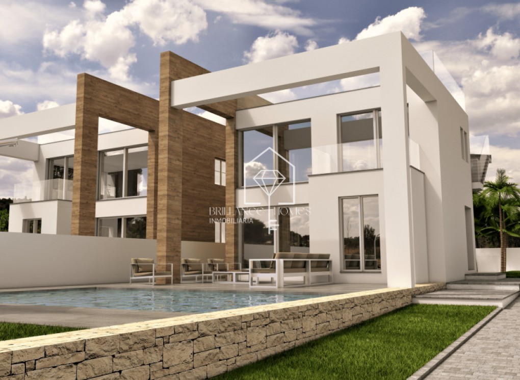 Obra nueva - Villas - Torrevieja - 03183