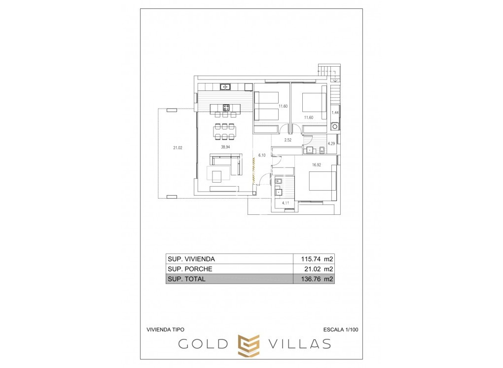 Obra nueva - Villas - Torrevieja - 03186