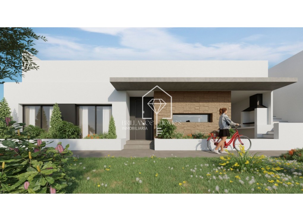 Obra nueva - Villas - Torrevieja - 03186