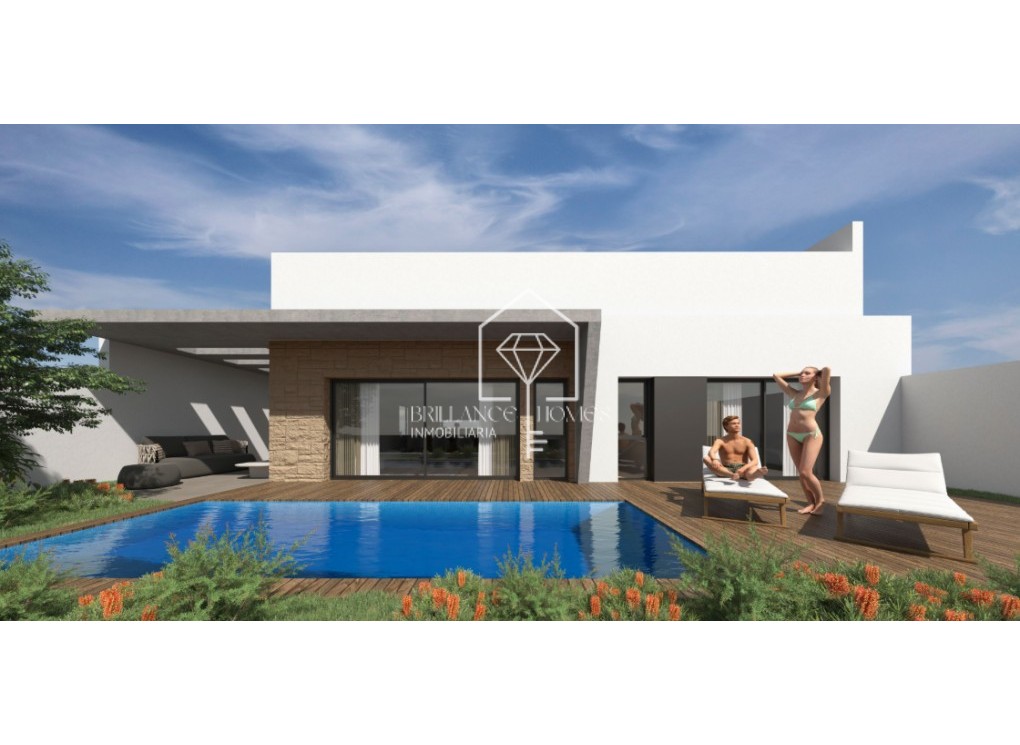 Obra nueva - Villas - Torrevieja - 03186