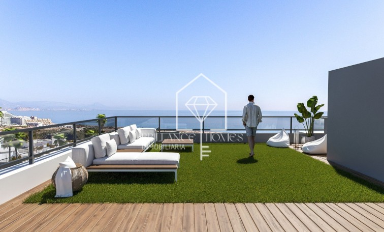 Penthouse - New Build - Gran Alacant - Gran Alacant