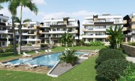 Penthouse - New Build - Orihuela Costa - BH0396