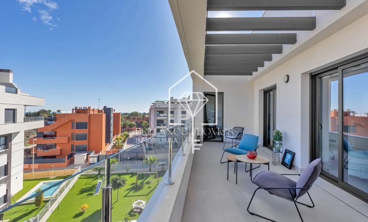 Penthouse - Resale - Orihuela Costa - Orihuela Costa