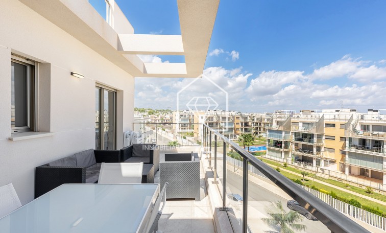 Penthouse - Resale - Orihuela Costa - Villamartín-Las Filipinas