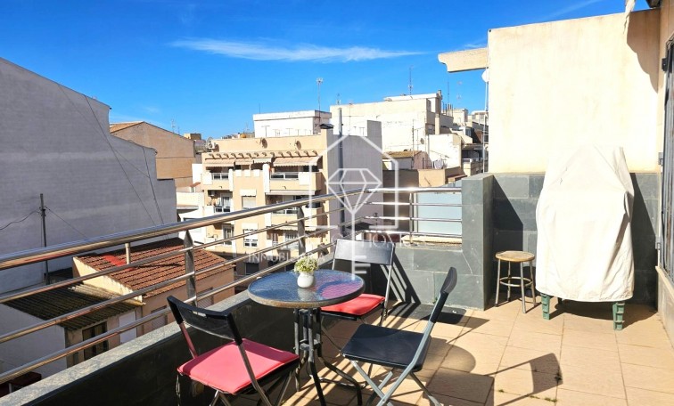 Penthouse - Resale - Torrevieja Centro - Torrevieja