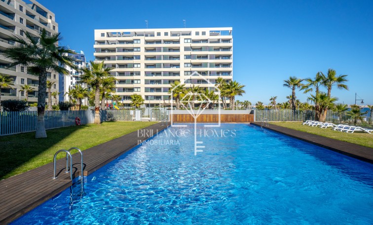 Penthouse - Revente - Torrevieja - Punta Prima