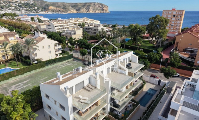 Penthouse - Sale - Jávea - Montañar I
