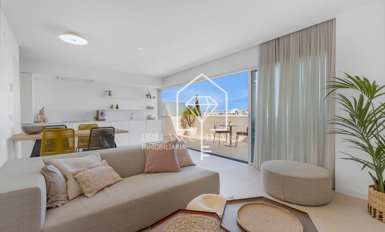Penthouse - Sale - Torrevieja - Los Balcones