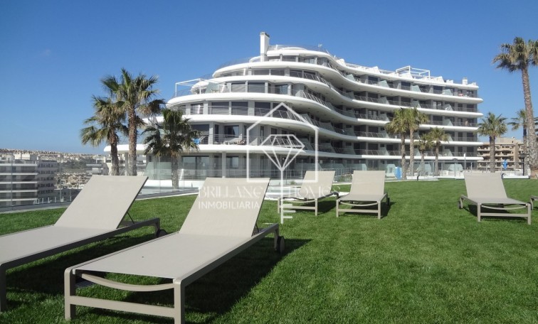 Penthouse - Sprzedaż - Los Arenales del Sol - Arenales