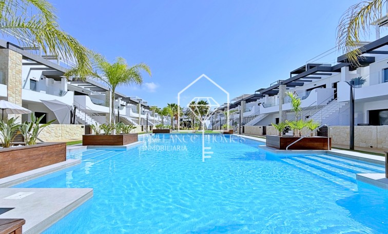 Penthouse - Sprzedaż - Orihuela Costa - Punta Prima