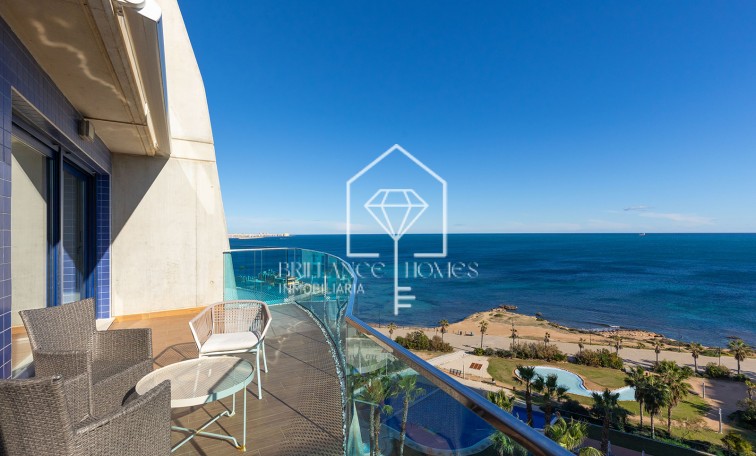Penthouse - Sprzedaż - Torrevieja - Punta Prima