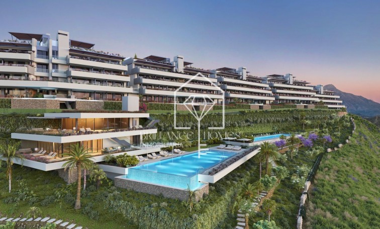 Penthouses - New Build - Benahavís - Benahavís