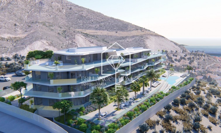 Penthouses - New Build - Benalmádena - Benalmádena
