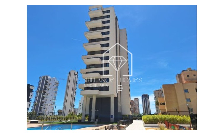 Penthouses - New Build - Calpe - Calpe