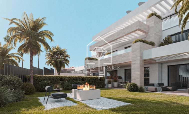 Penthouses - New Build - Estepona - Estepona