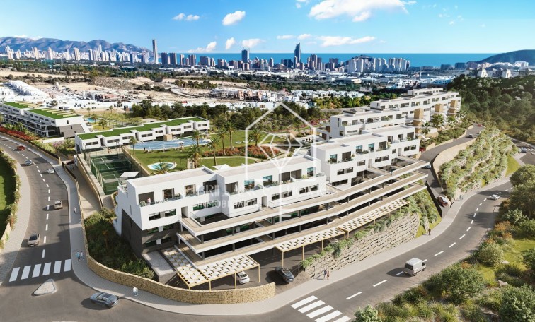 Penthouses - New Build - Finestrat - Finestrat