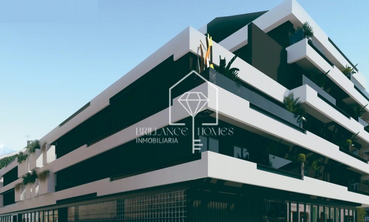 Penthouses - New Build - Fuengirola - 29640