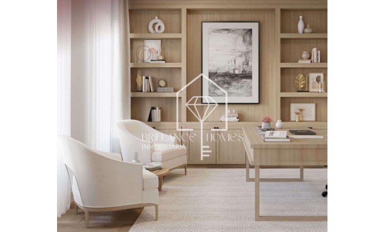 Penthouses - New Build - Malaga - Malaga