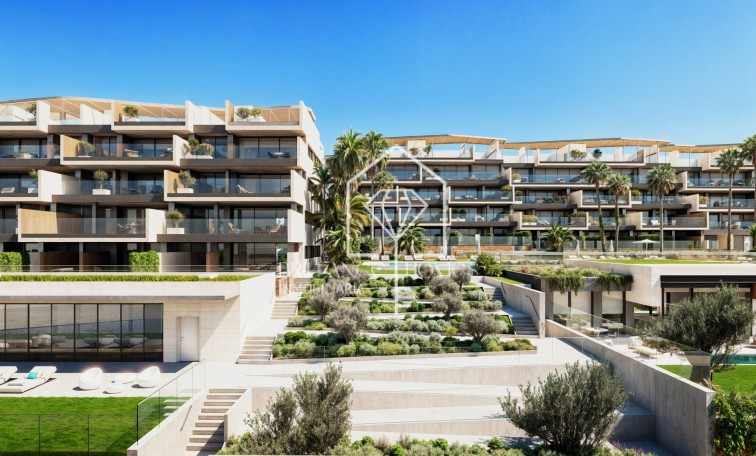 Penthouses - New Build - Manilva - Manilva