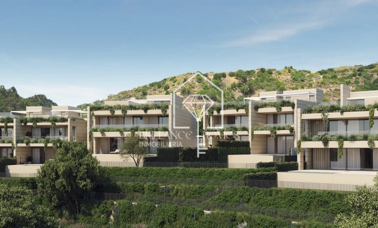 Penthouses - New Build - Marbella - Marbella