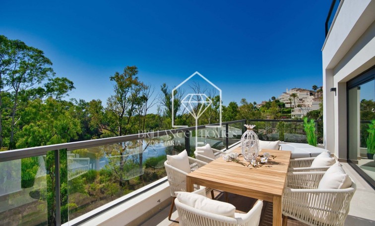 Penthouses - New Build - Marbella - Marbella