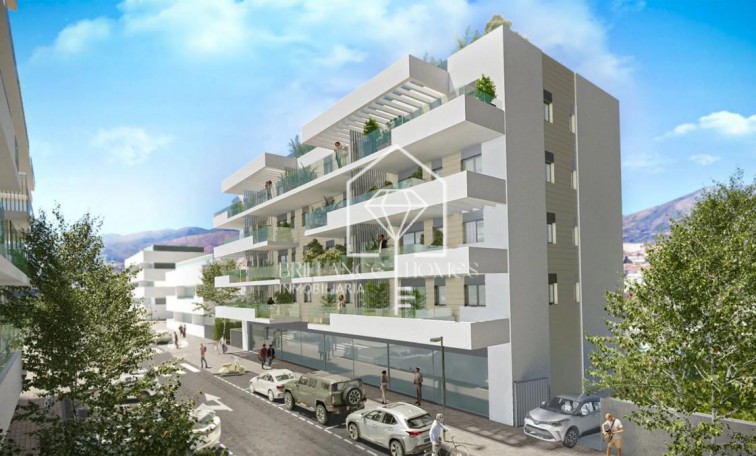 Penthouses - New Build - Mijas - Mijas