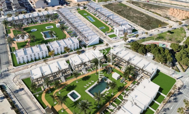 Penthouses - New Build - Pilar de la Horadada - 03190