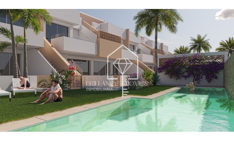 Penthouses - New Build - Pilar de la Horadada - 03190