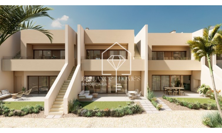 Penthouses - New Build - San Javier  - San Javier