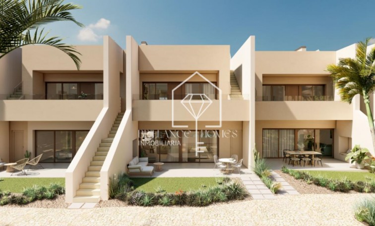 Penthouses - New Build - San Javier  - San Javier