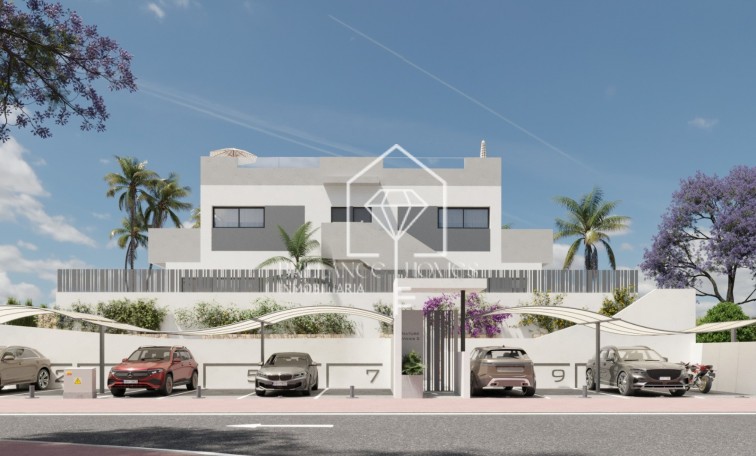 Penthouses - New Build - Torrevieja - Torrevieja