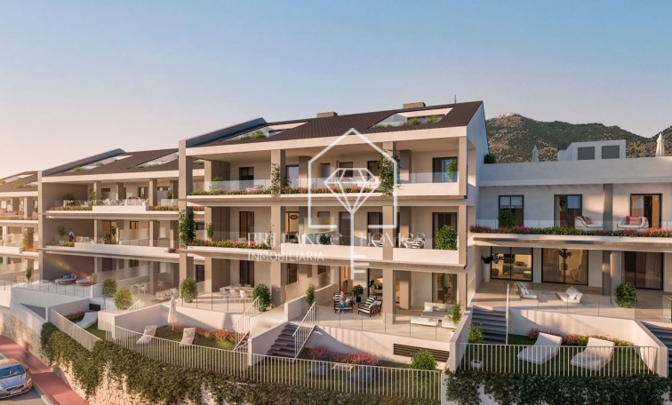 Penthouses - Nouvelle construction - Benalmádena - Benalmádena